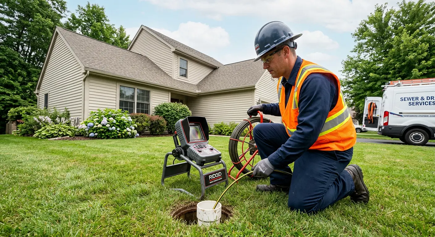 Emergency Drain Service in Lithia Springs, GA